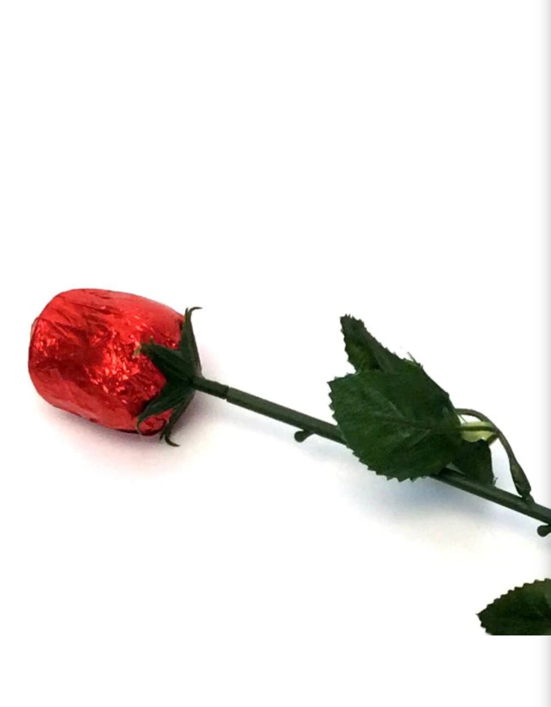 chocolate rose